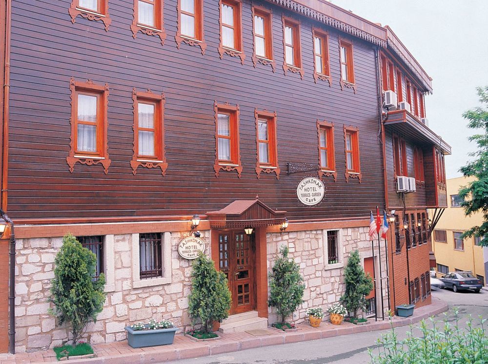 Hotel Tashkonak Istanbul Fatih Turkey thumbnail